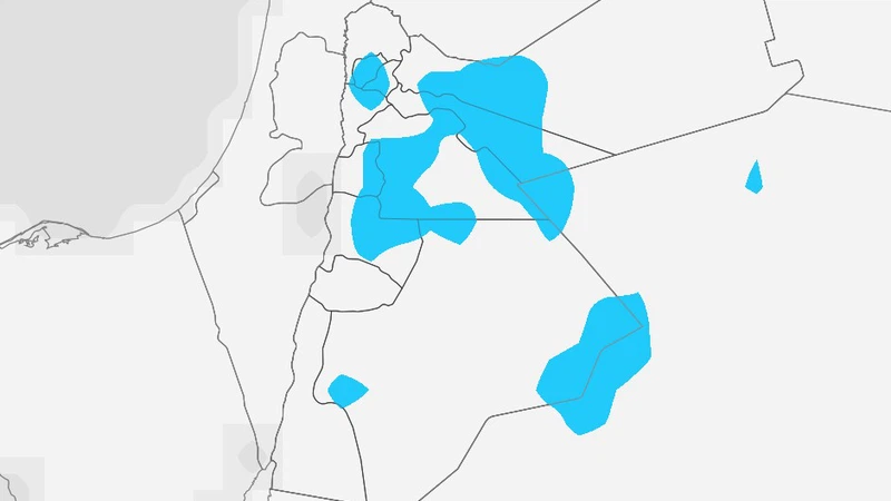 الأردن: فرص يومية لتشكل سحب رعدية متفرقة يصحبها رياح مفاجئة وغبار تزامنًا مع استمرار الموجة الحارة | عرب تايم الأردن: فرص يومية لتشكل سحب رعدية متفرقة يصحبها رياح مفاجئة وغبار تزامنًا مع استمرار الموجة الحارة | عرب تايم