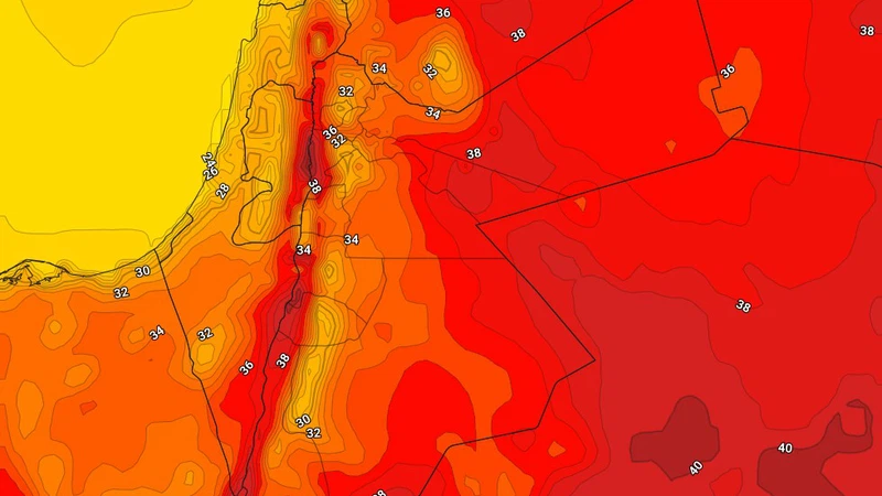 الأردن: أجواء صيفية اعتيادية وليالٍ لطيفة تميل للبرودة في بعض المناطق مع أول أيام الصيف فلكيًا | عرب تايم الأردن: أجواء صيفية اعتيادية وليالٍ لطيفة تميل للبرودة في بعض المناطق مع أول أيام الصيف فلكيًا | عرب تايم