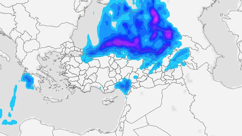 أول منخفض جوي عاصف وماطر هذا الموسم يؤثر على تركيا فماذا عن بلاد الشام | عرب تايم أول منخفض جوي عاصف وماطر هذا الموسم يؤثر على تركيا فماذا عن بلاد الشام | عرب تايم