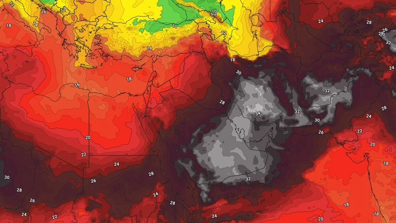 مصر: تراجع تأثير الكتلة الحارة نتيجة تيارات بحرية رطبة وانخفاض واضح على درجات الحرارة في الأيام القادمة | عرب تايم مصر: تراجع تأثير الكتلة الحارة نتيجة تيارات بحرية رطبة وانخفاض واضح على درجات الحرارة في الأيام القادمة | عرب تايم
