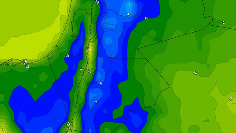 رغم الأجواء اللطيفة نهاراً.. استمرار الليالي الباردة ولزوم ارتداء ملابس دافئة خاصة لسكان المرتفعات الجبلية | عرب تايم رغم الأجواء اللطيفة نهاراً.. استمرار الليالي الباردة ولزوم ارتداء ملابس دافئة خاصة لسكان المرتفعات الجبلية | عرب تايم