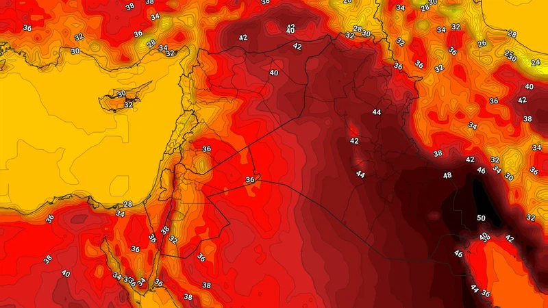 الأردن: انخفاض تدريجي على درجات الحرارة خلال الأيام القادمة.. تعرف على درجات الحرارة في عمان | عرب تايم الأردن: انخفاض تدريجي على درجات الحرارة خلال الأيام القادمة.. تعرف على درجات الحرارة في عمان | عرب تايم