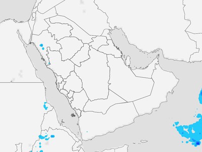 Saudi Arabia: Chance of rain in these areas this weekend