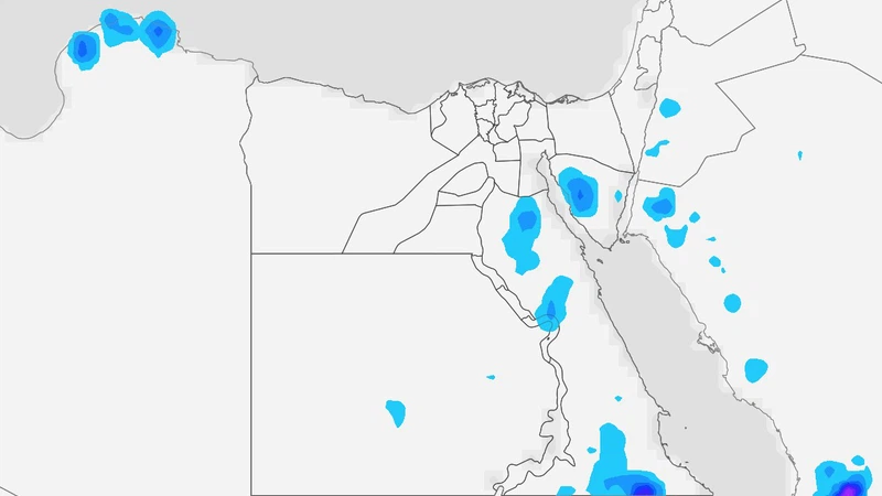 مصر: فرصة لتكون سحب رعدية غير موسمية على هذه المناطق بالتزامن مع الموجة الحارة | عرب تايم مصر: فرصة لتكون سحب رعدية غير موسمية على هذه المناطق بالتزامن مع الموجة الحارة | عرب تايم