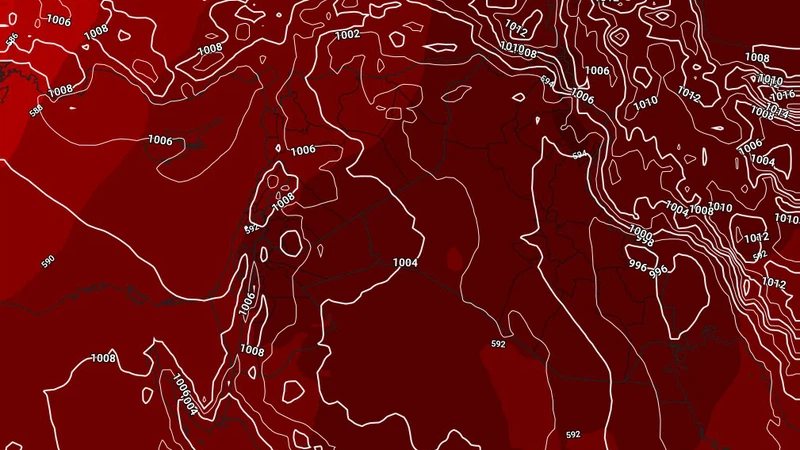 العراق: درجات الحرارة تقترب من الـ50 مئوية في جنوب البلاد وملامح لموجة حارة قوية بهذا الموعد | عرب تايم العراق: درجات الحرارة تقترب من الـ50 مئوية في جنوب البلاد وملامح لموجة حارة قوية بهذا الموعد | عرب تايم