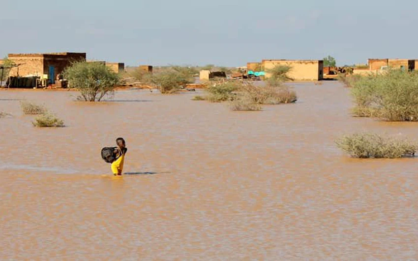 Sudan | Because of the unprecedented floods of the Nile, heavy losses and the declaration of emergency