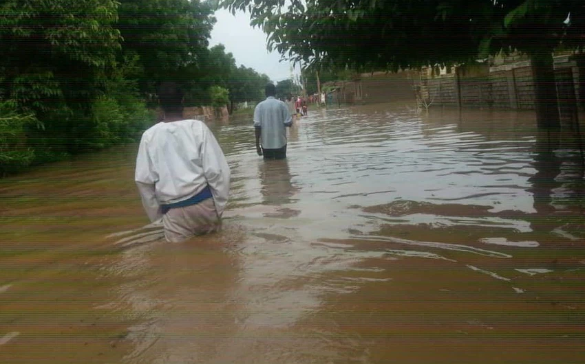 السودان | بسبب الفيضانات غيرالمسبوقة لنهر النيل.. خسائر فادحة وإعلان الطوارئ