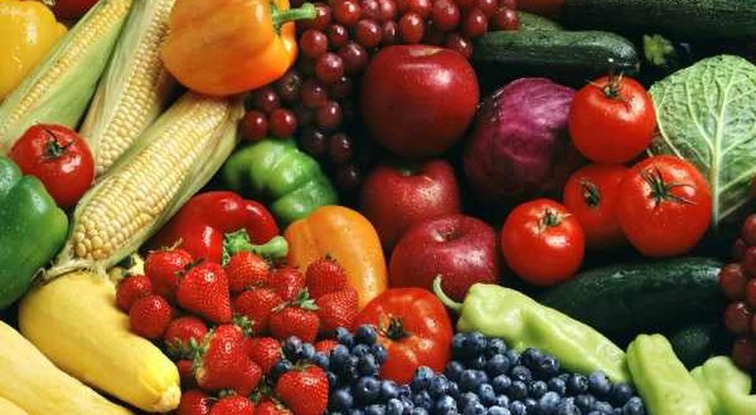 فواكه وخضروات تحميك من حر الصيف طقس