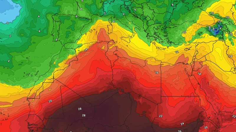الأسبوع الثاني من رمضان: دخول الأجواء الربيعية ودرجات الحرارة تصل إلى 30 مئوية في القاهرة النصف الثاني من الأسبوع | عرب تايم الأسبوع الثاني من رمضان: دخول الأجواء الربيعية ودرجات الحرارة تصل إلى 30 مئوية في القاهرة النصف الثاني من الأسبوع | عرب تايم