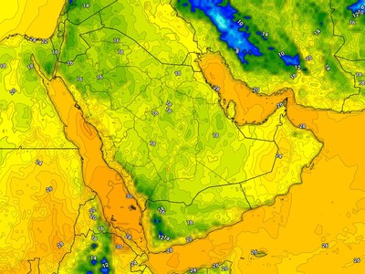 الرياض: انخفاض درجات الحرارة مجددًا  وليالي تحتاج معطف هذا الموعد