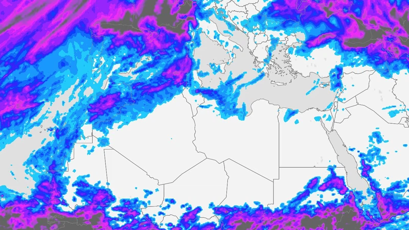 منخفض جوي قوي يوم الاعتدال الخريفي على أوروبا ويمتد لـ 4 دول عربية | عرب تايم منخفض جوي قوي يوم الاعتدال الخريفي على أوروبا ويمتد لـ 4 دول عربية | عرب تايم