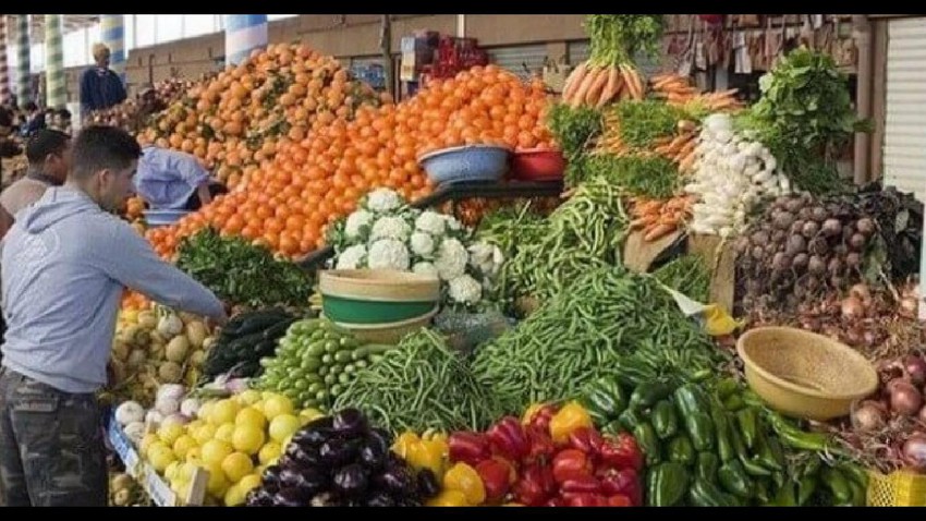 الزراعة توضح موعد استقرار أسعار الخضار في الأسواق الأردنية بعد أن شهدت ارتفاعاً غير مسبوق