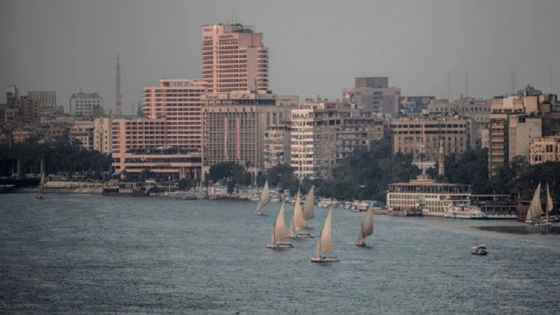 Egypt | The end of a mild fall week with northeasterly winds Egypt | The end of a mild fall week with northeasterly winds