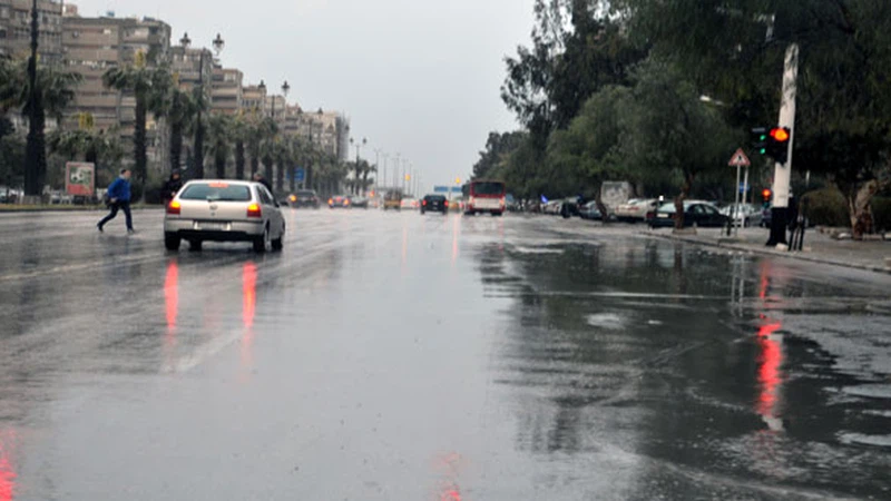 طقس غير مستقر نهار الاثنين ومنخفض جوي عالي الفعالية يبدأ تدريجياً ليلاً طقس غير مستقر نهار الاثنين ومنخفض جوي عالي الفعالية يبدأ تدريجياً ليلاً