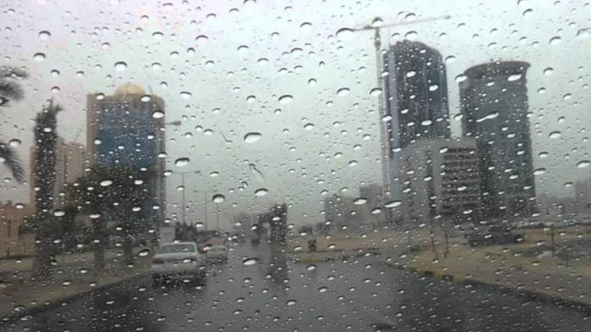 إدارة الأرصاد الجوية: البحرين تتأثر بمنخفض جوي وفرصة لهطول الأمطار يومي الثلاثاء والأربعاء