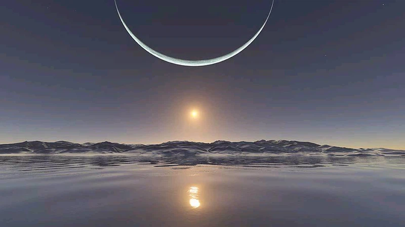 الإعلان عن تشكيل لجنة تحري هلال لرمضان لعام 1436هـ الإعلان عن تشكيل لجنة تحري هلال لرمضان لعام 1436هـ