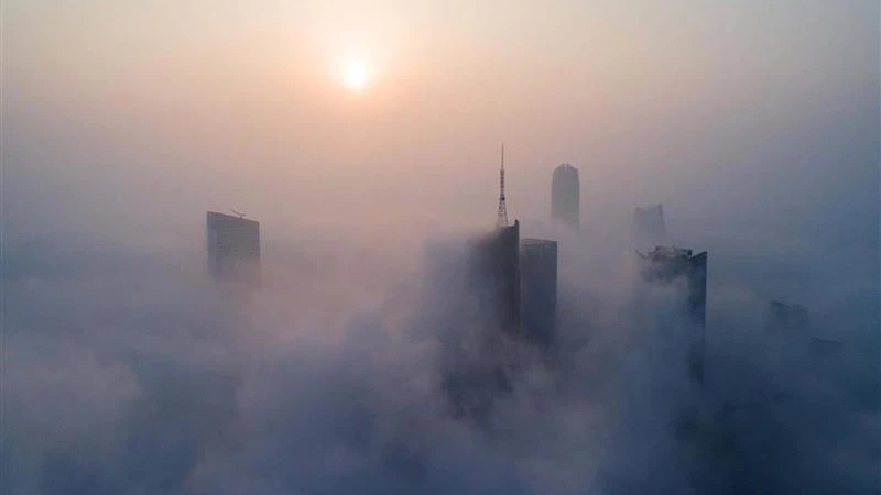 Fog Radiograf How does radiation fog occur and what are the conditions for its ...