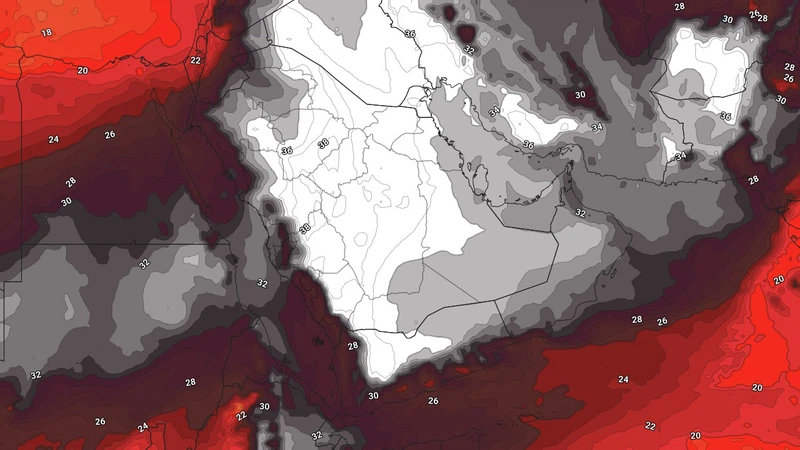 Kuwait | A heat wave is knocking on doors during Eid Al-Adha, and the ...