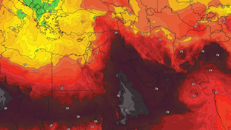 الأردن: التقلبات الجوية مستمرة… فهل تشهد المملكة فترات باردة جديدة بقية الشهر؟ | عرب تايم الأردن: التقلبات الجوية مستمرة… فهل تشهد المملكة فترات باردة جديدة بقية الشهر؟ | عرب تايم