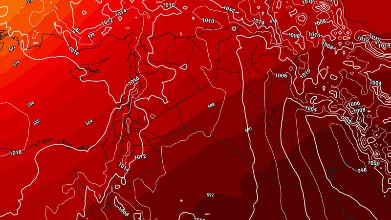 العراق: اشتداد وطأة الحر ودرجات الحرارة على أعتاب الـ50 مئوية في هذه المناطق الأيام القادمة | عرب تايم العراق: اشتداد وطأة الحر ودرجات الحرارة على أعتاب الـ50 مئوية في هذه المناطق الأيام القادمة | عرب تايم