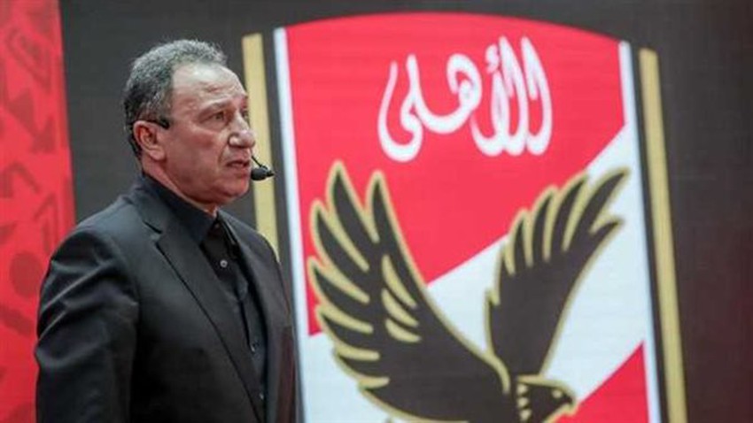 The hashtag Al-Khatib, Al-Ahly’s shield and his sword, sweeps Twitter..and the masses: The legend of Egyptian football