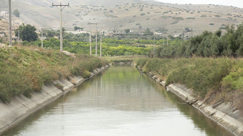 الأردن | وفاة شاب غرقا في قناة الملك عبد الله بالأغوار الشمالية