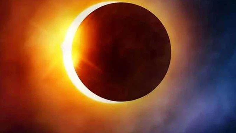 كسوف الشمس الأطول في 2025.. فهل يشاهد من الوطن العربي؟ | عرب تايم كسوف الشمس الأطول في 2025.. فهل يشاهد من الوطن العربي؟ | عرب تايم