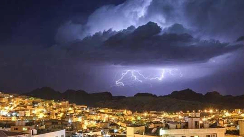 Characteristics of atmospheric instability | ArabiaWeather | ArabiaWeather