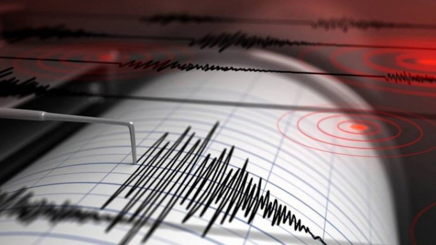 عاجل | زلزال متوسط بقوة 4.1 في المناطق الصحراوية جنوب الجيزة في مصر