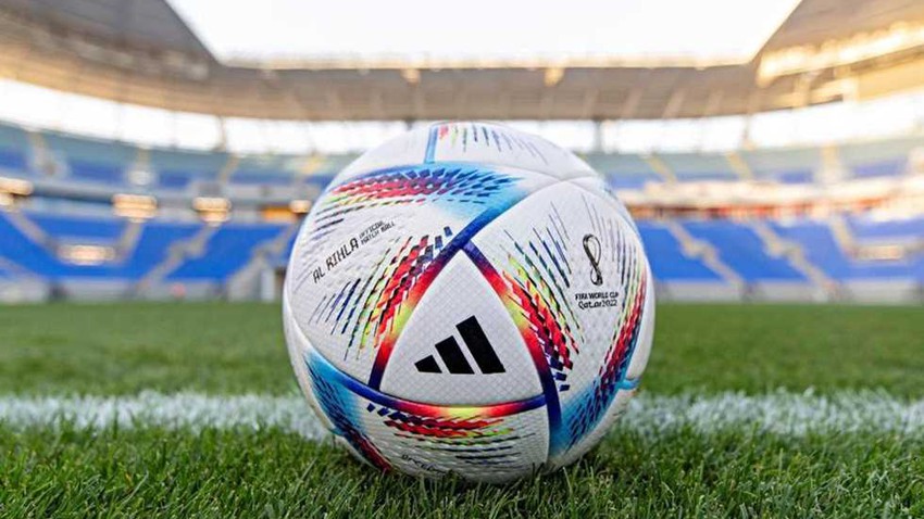 الكشف عن الكرة الرسمية والأسرع لبطولة كأس العالم 2022