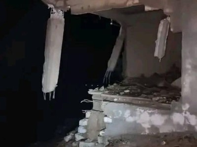 32 dead after dam collapses in northern Yemen as heavy rains continue
