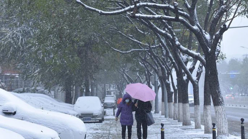 جلبت ثلوجًا لمناطق ساحلية.. تعرف على أقوى العواصف الثلجية منذ خمسينات القرن الماضي | عرب تايم جلبت ثلوجًا لمناطق ساحلية.. تعرف على أقوى العواصف الثلجية منذ خمسينات القرن الماضي | عرب تايم