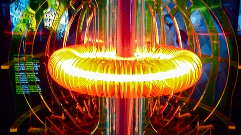 الطاقة الاندماجية الطاقة الاندماجية.. مصدر لإنتاج الطاقة النظيفة مستقبلا