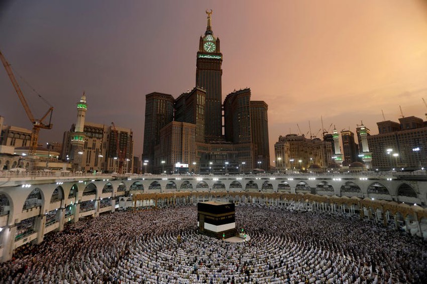 Mecca This Week Stable And Warm Weather With No Chance Of Rain
