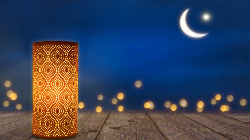 مباركات برمضان