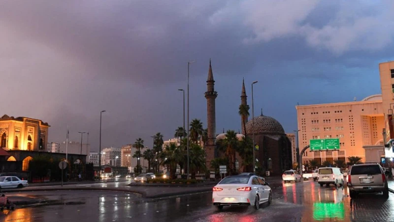 السعودية | الدمام والجبيل على موعد جديد مع الأمطار مطلع الأسبوع السعودية | الدمام والجبيل على موعد جديد مع الأمطار مطلع الأسبوع