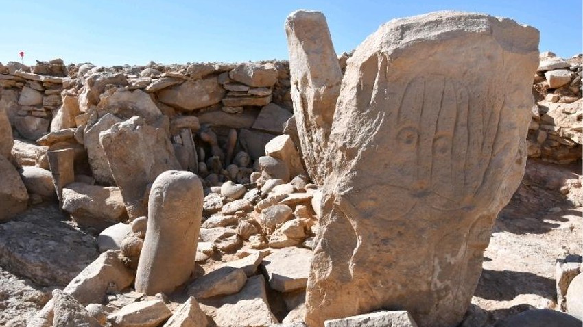 الآثار العامة تُعلن اكتشاف "كبسولة زمنية" عمرها 9 آلاف عام في صحراء الأردن