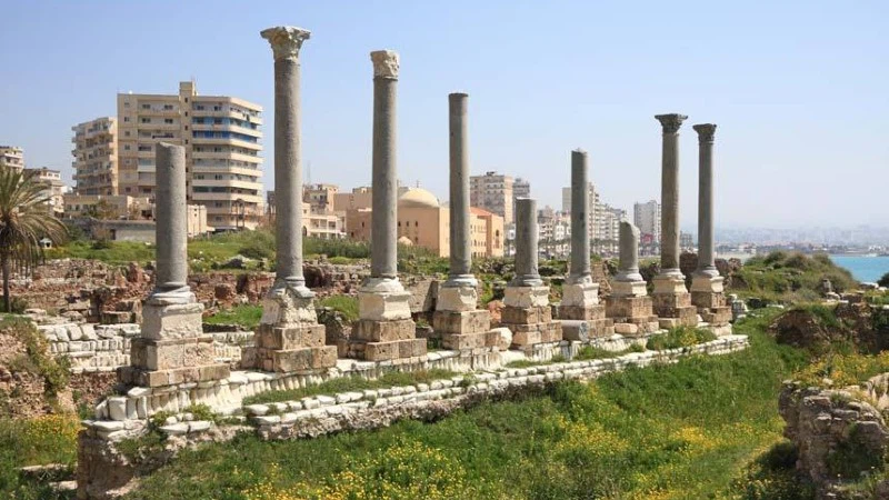 مدينة صور درجات الحرارة الى ارتفاع طفيف إضافي يوم الأحد