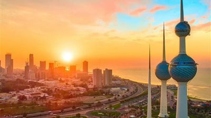 الكويت | رياح جنوبية شرقية تزيد من نسب الرطوبة الثلاثاء    