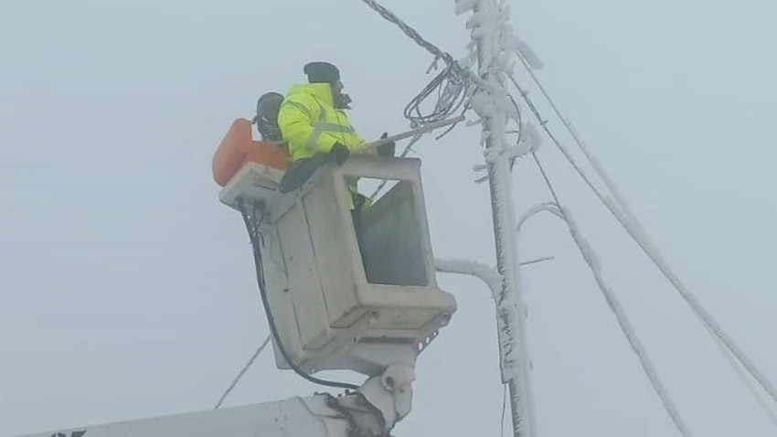 Electricity Distribution Company: No network faults in Karak and Tafileh
