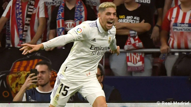 ريال مدريد | فالفيردي: ورودريجو وفيني كانا رائعين في صناعة الفرص ريال مدريد | فالفيردي: ورودريجو وفيني كانا رائعين في صناعة الفرص