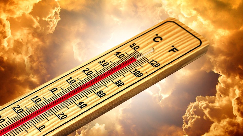هام | شهر تموز/يوليو المُنصرم الأكثر حرارة منذ بداية السجلات المناخية