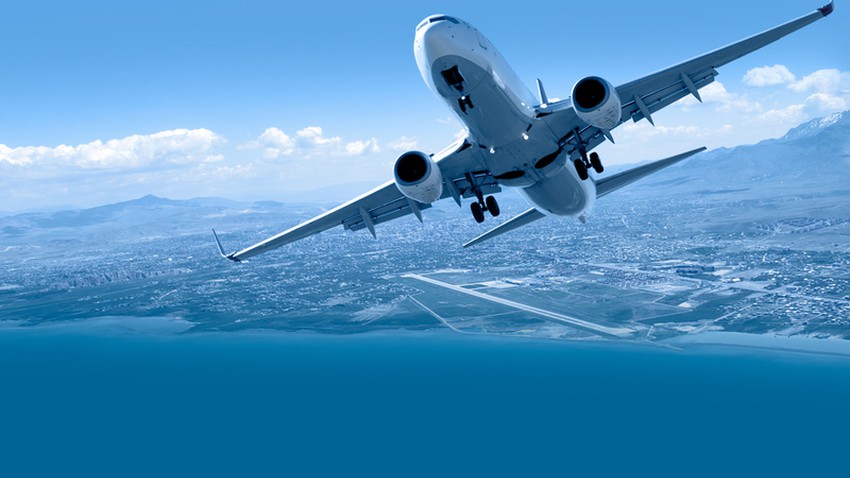 تحذيرات أمريكية من مخاطر شبكة (5G) على سلامة الطائرات.. وشركات طيران تعلق رحلاتها إلى أمريكا بسببها