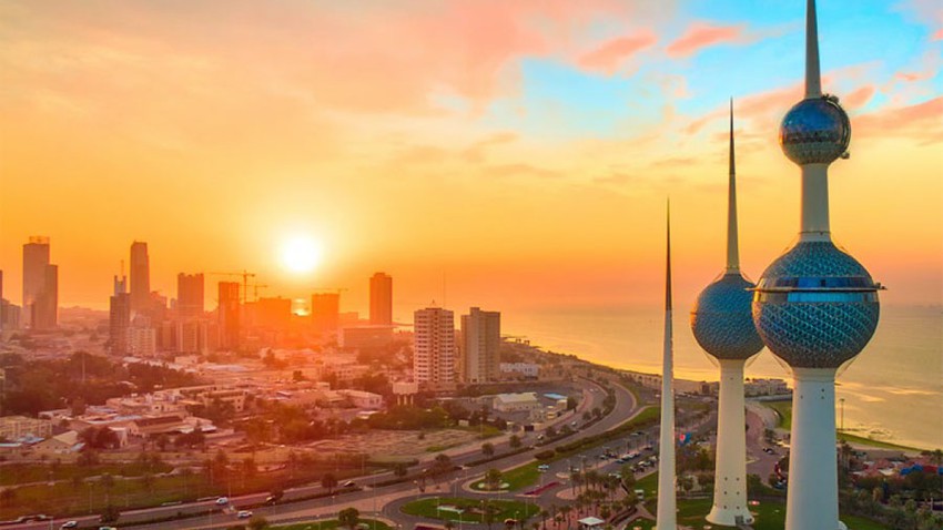 الكويت : انخفاض تدريجي على درجات الحرارة و ارتفاع في نسب الرطوبة السطحية اعتباراً من الجمعة