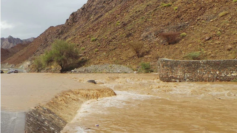 Sultanat d'Oman : Les effets les plus importants du canyon de la mousson sur le Sultanat dans les jours à venir Sultanat d'Oman : Les effets les plus importants du canyon de la mousson sur le Sultanat dans les jours à venir