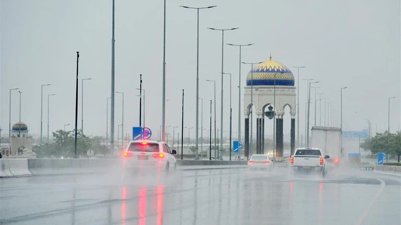 Muscat | Arab Weather determines the peak of the impact of the rainy ...
