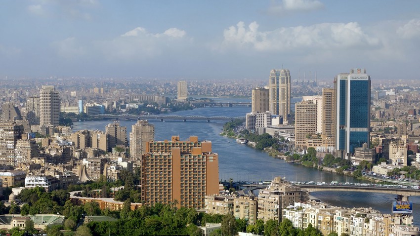 Egypte : Hausse des températures et temps très chaud le vendredi 20-5-2022