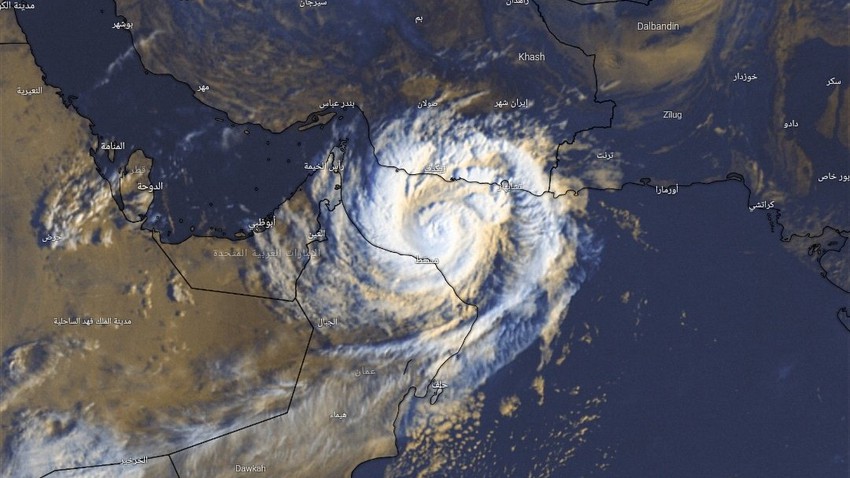 Après l&#39;ouragan Shaheen, la péninsule arabique sera-t-elle à nouveau touchée par un nouvel ouragan dans les semaines à venir ?