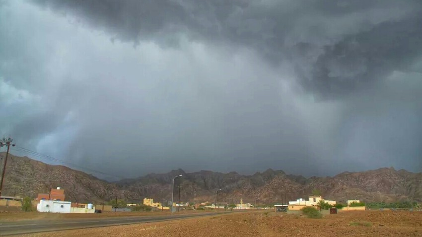 Sultanat d'Oman | La météo attendue dans le Sultanat les premiers jours ...