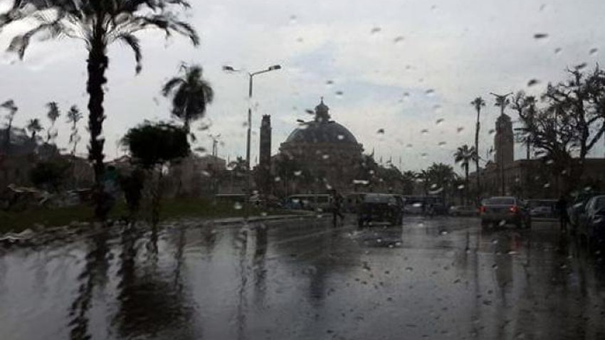 مصر: طقس مائل للحرارة شمالاً و استمرار فُرص الأمطار في بعض المناطق خلال الأيام القادمة